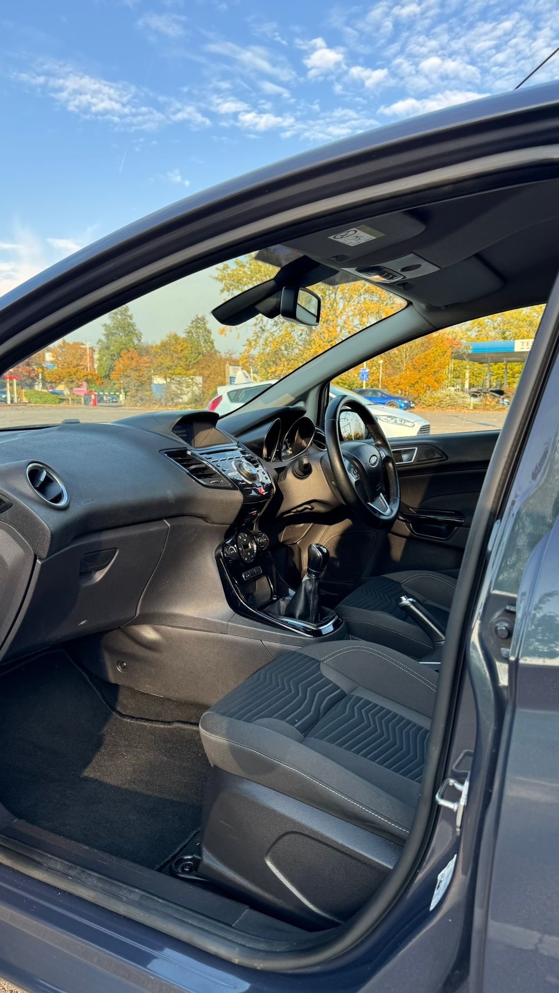 Used Ford Fiesta 2014 for sale - 77053676: Photo 10