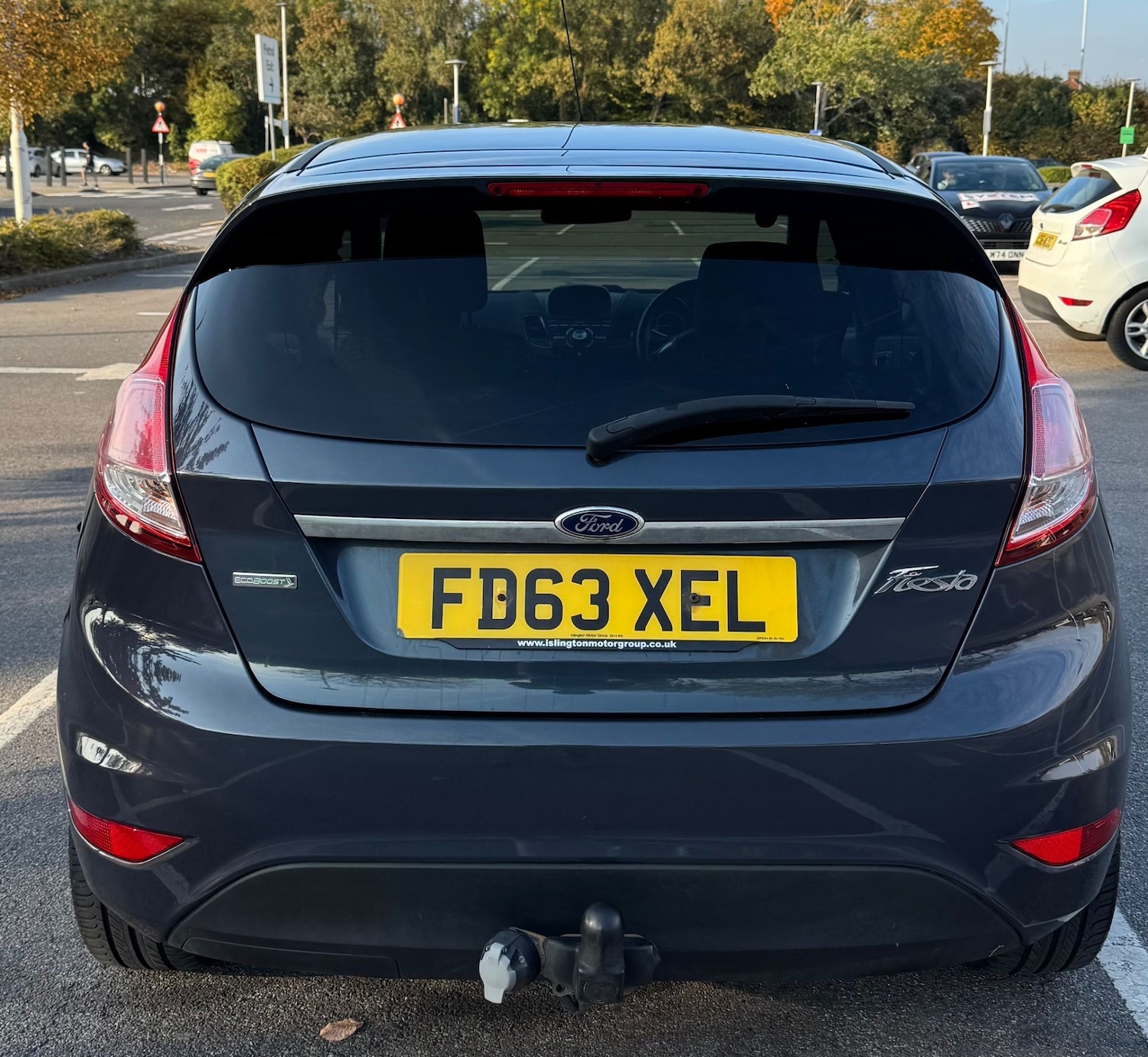 Used Ford Fiesta 2014 for sale - 77053676: Photo 11