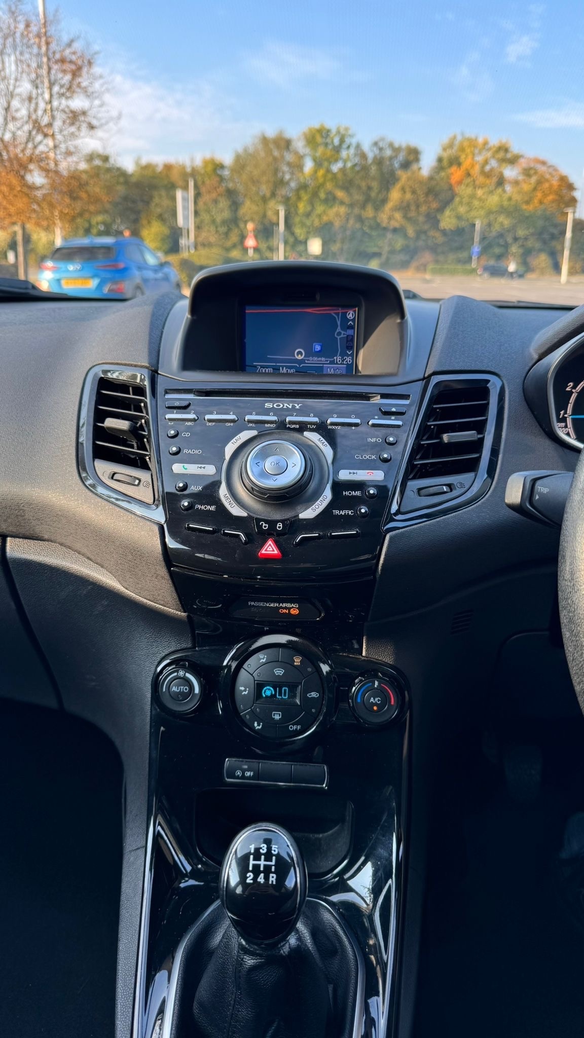 Used Ford Fiesta 2014 for sale - 77053676: Photo 12