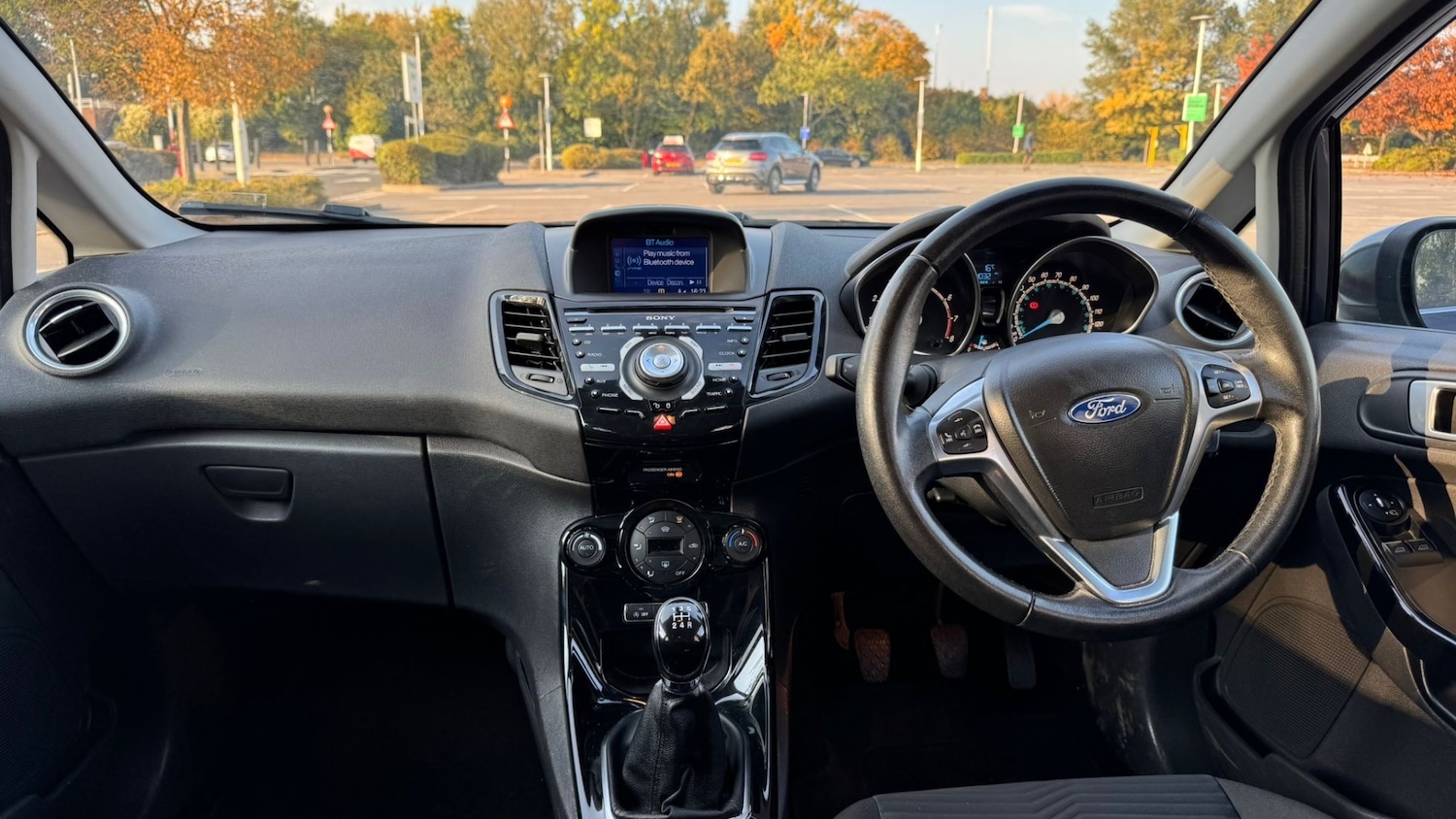 Used Ford Fiesta 2014 for sale - 77053676: Photo 14