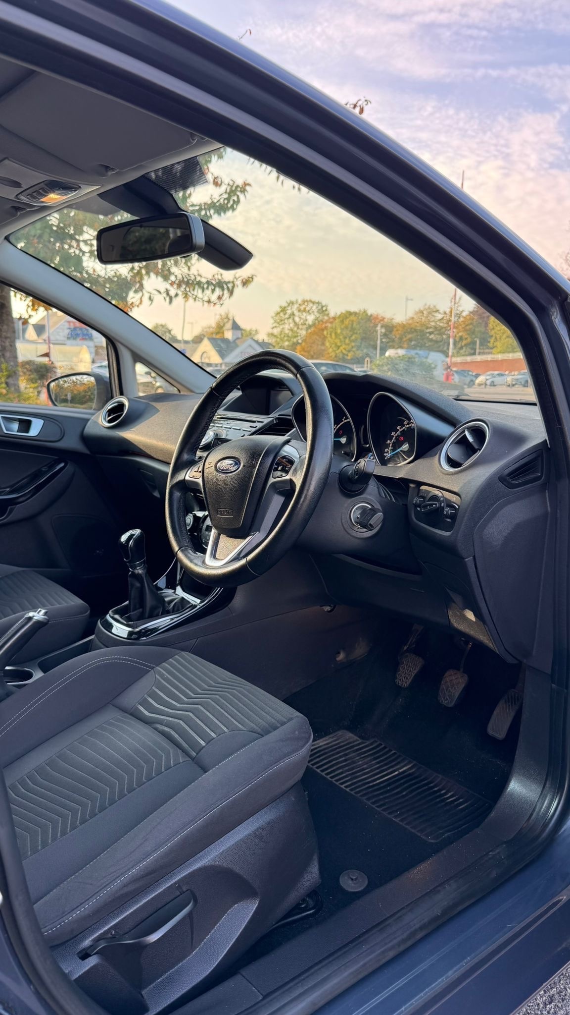 Used Ford Fiesta 2014 for sale - 77053676: Photo 17