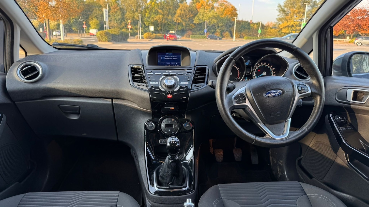 Used Ford Fiesta 2014 for sale - 77053676: Photo 19