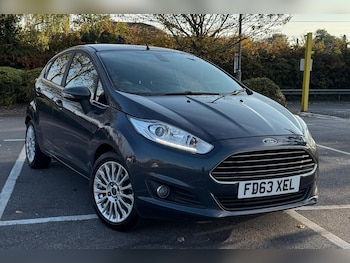 2014 (63) - 1.0 EcoBoost Titanium 5dr