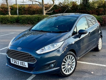 Used Ford Fiesta 2014 for sale - 77053676: Photo