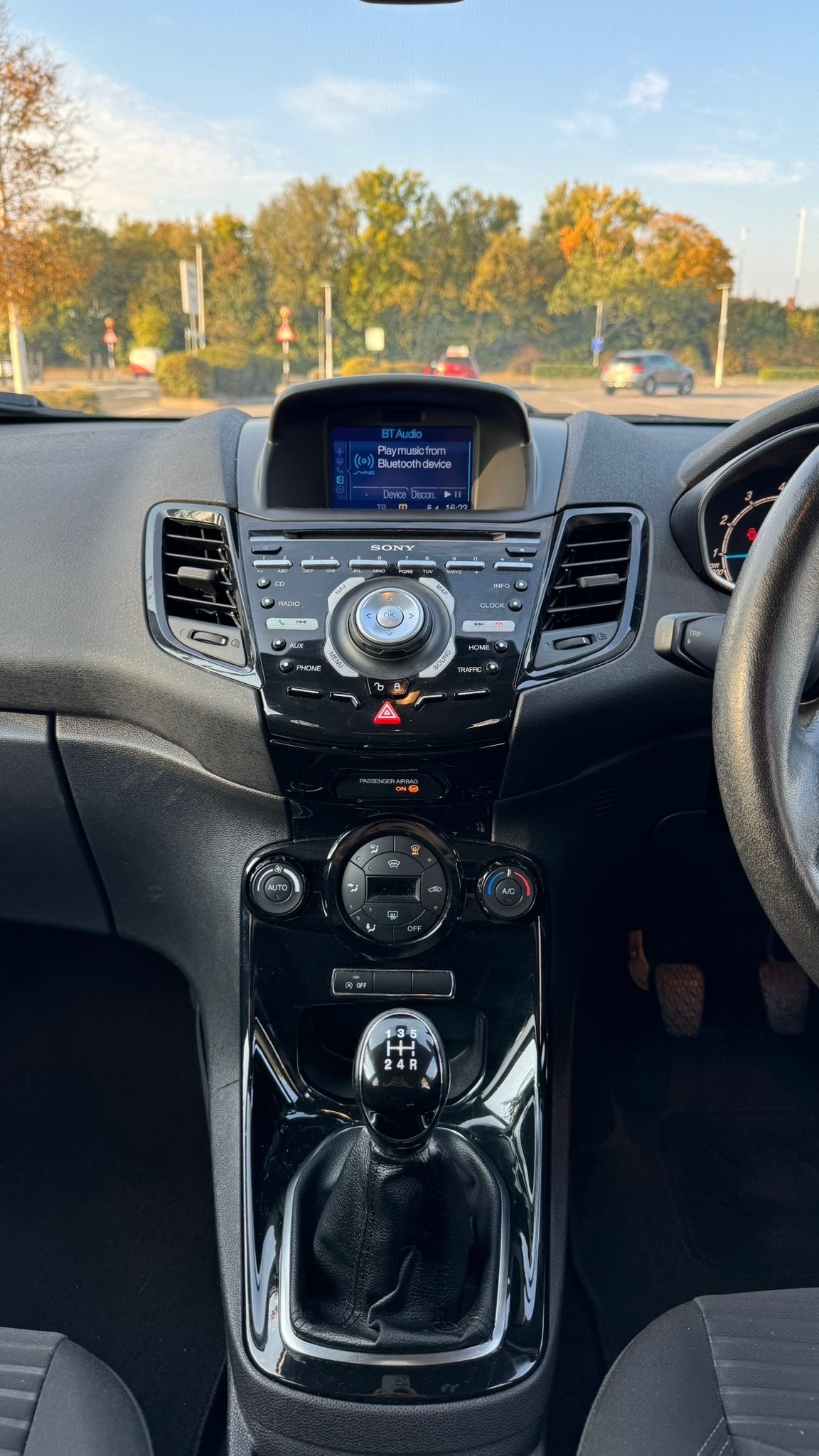 Used Ford Fiesta 2014 for sale - 77053676: Photo 5