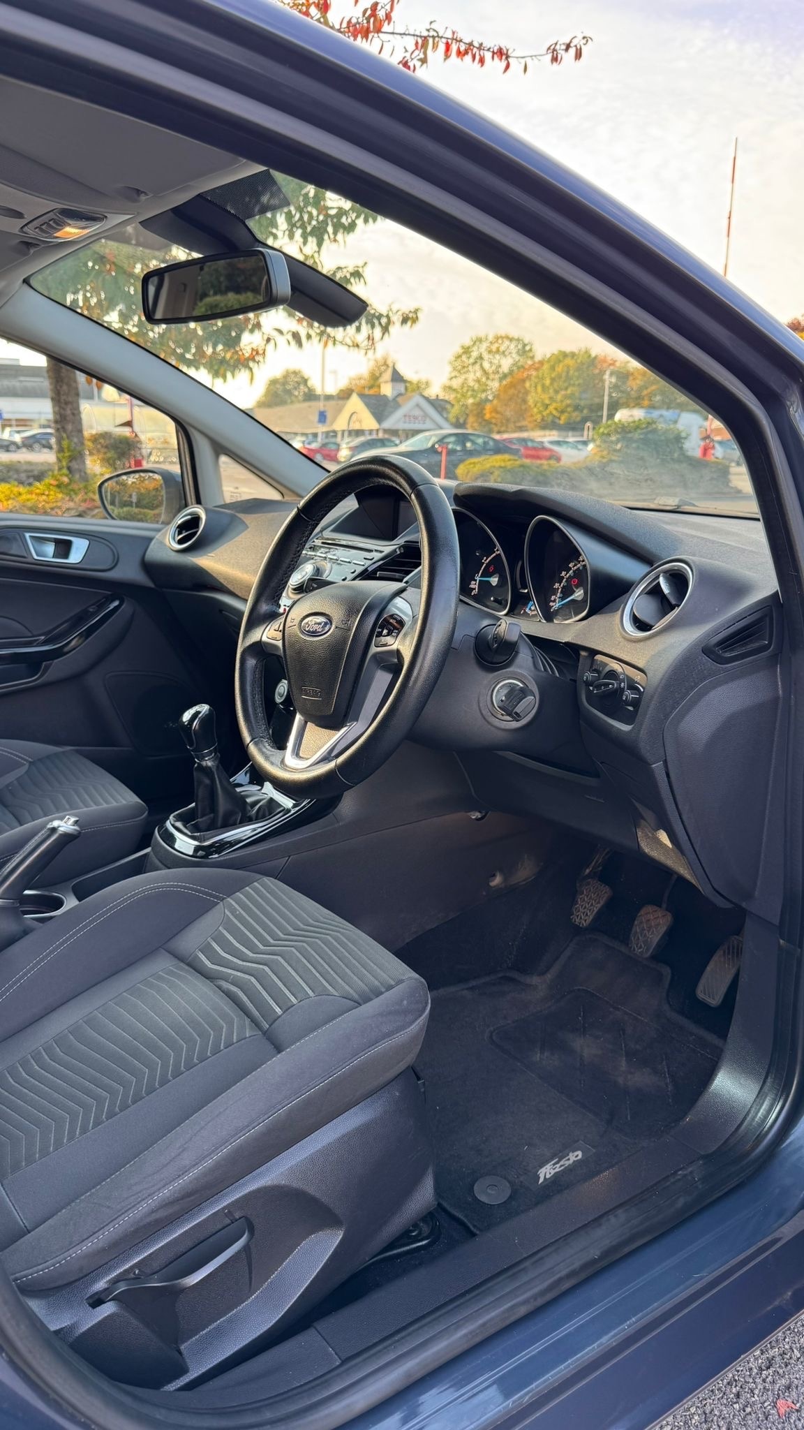 Used Ford Fiesta 2014 for sale - 77053676: Photo 6