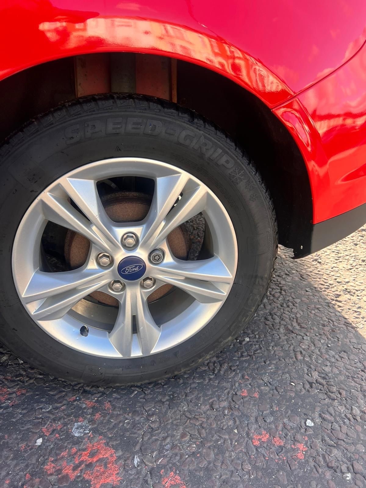 Used Ford Focus 2012 for sale - 76375734: Photo 11