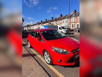 2012 (12) - 1.6 125 Zetec 5dr Powershift
