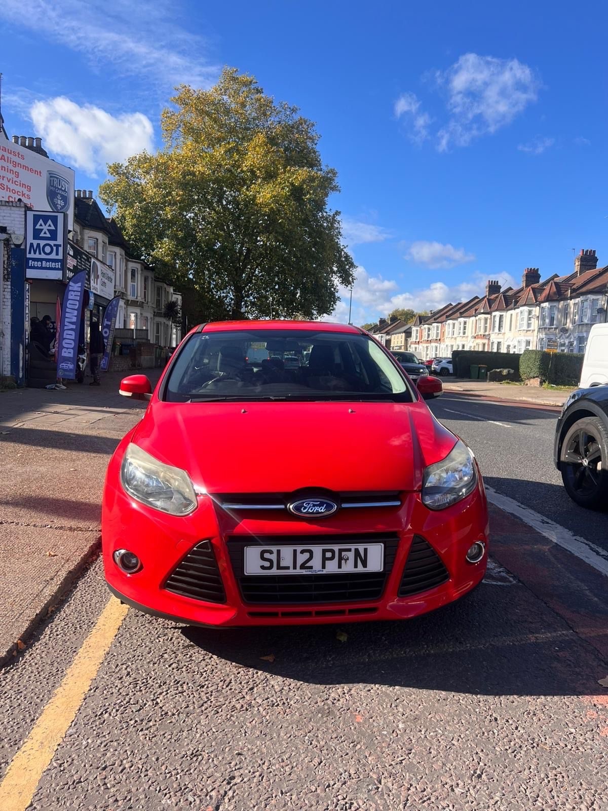Used Ford Focus 2012 for sale - 76375734: Photo 2