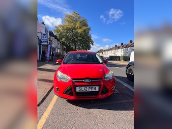 Used Ford Focus 2012 for sale - 76375734: Photo