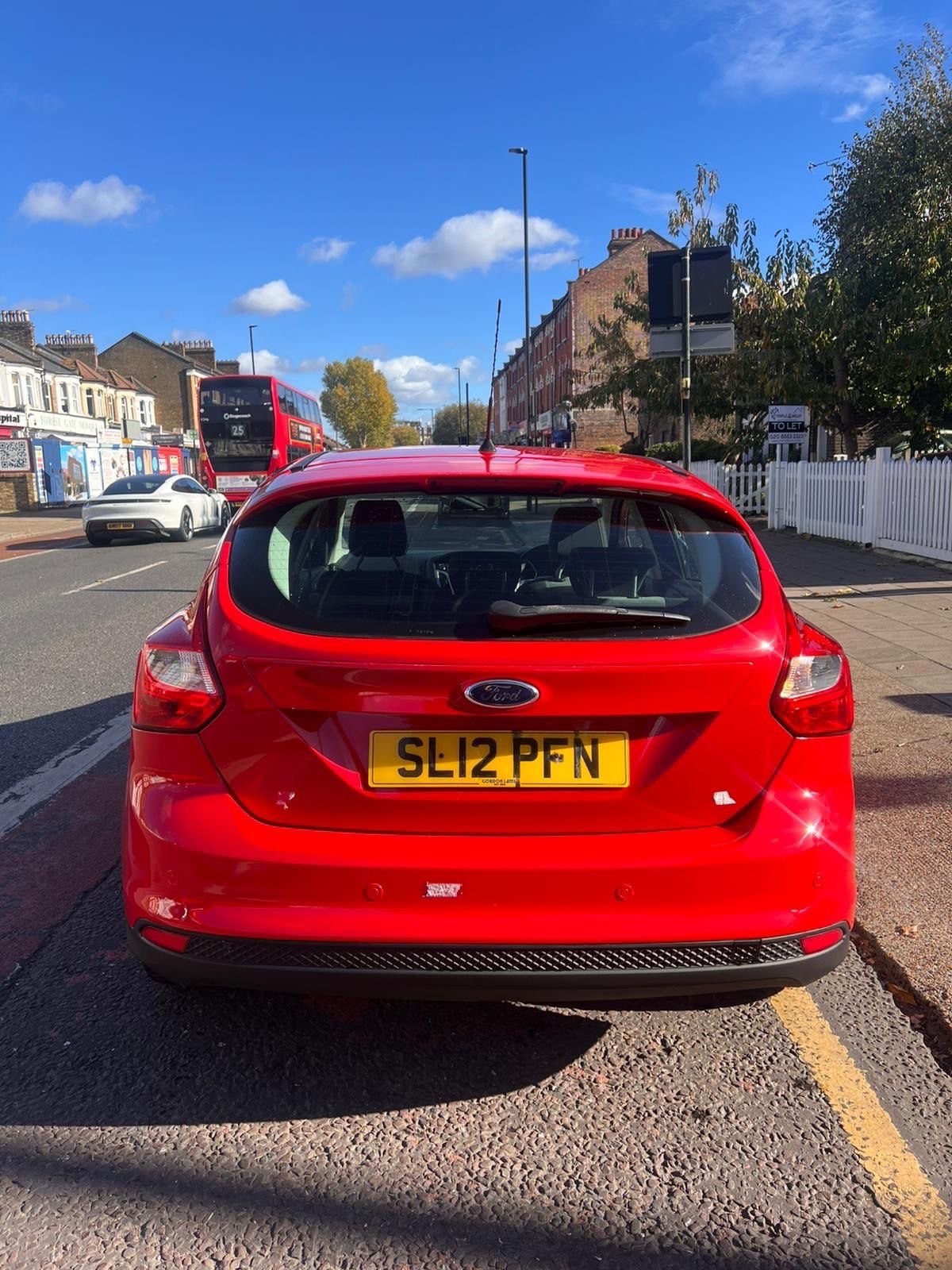 Used Ford Focus 2012 for sale - 76375734: Photo 3