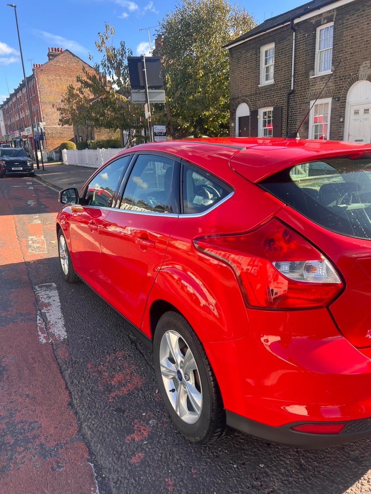 Used Ford Focus 2012 for sale - 76375734: Photo 4