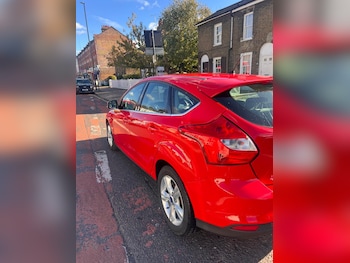 Used Ford Focus 2012 for sale - 76375734: Photo