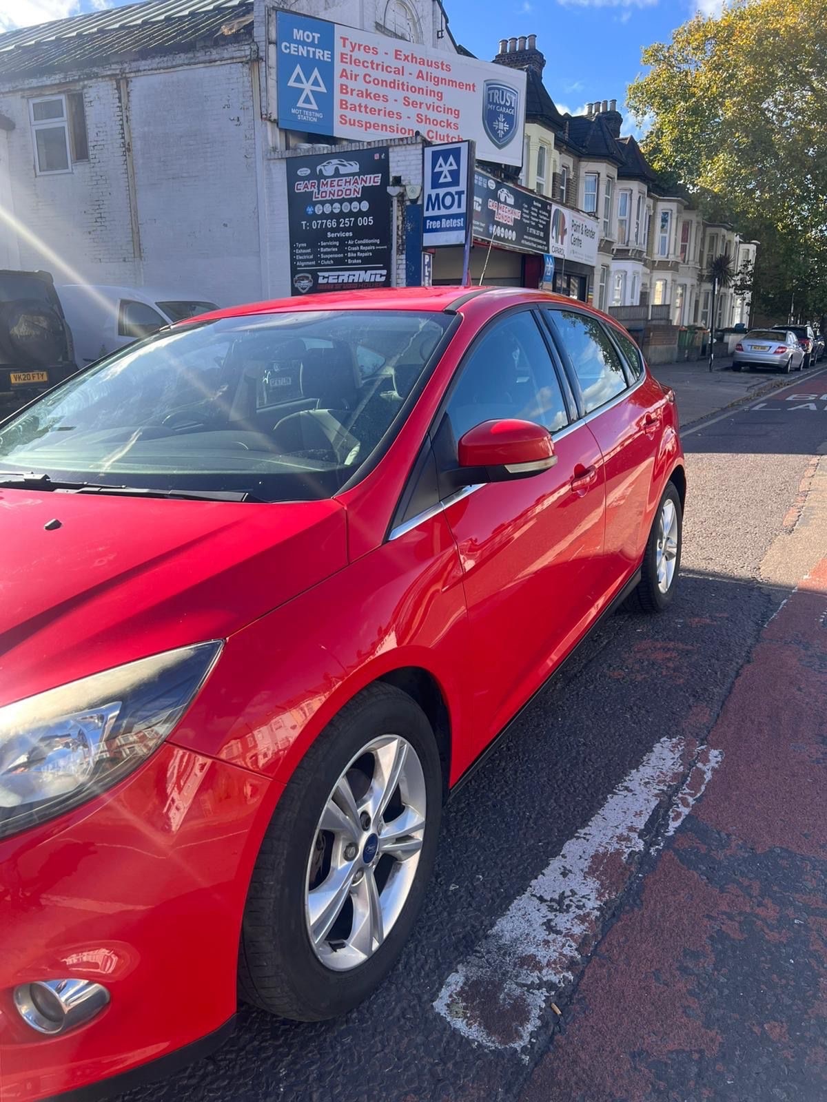 Used Ford Focus 2012 for sale - 76375734: Photo 6