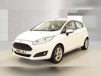 Used Ford Fiesta 2015 for sale - 78930091: Photo