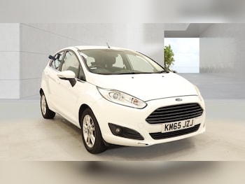 Used Ford Fiesta 2015 for sale - 78930091: Photo