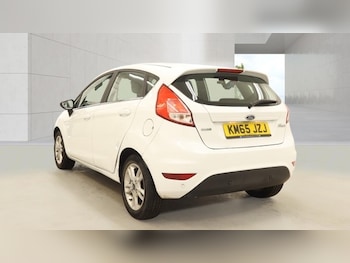 Used Ford Fiesta 2015 for sale - 78930091: Photo