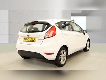 Used Ford Fiesta 2015 for sale - 78930091: Photo
