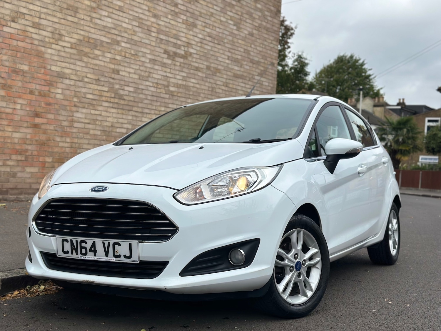 Used Ford Fiesta 2014 for sale - 76671024: Photo 1
