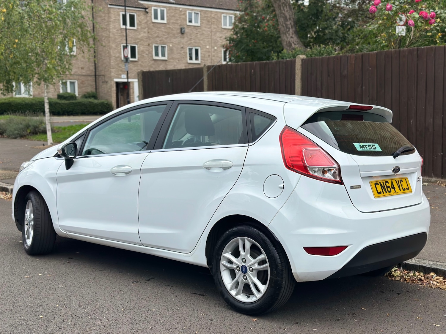 Used Ford Fiesta 2014 for sale - 76671024: Photo 10