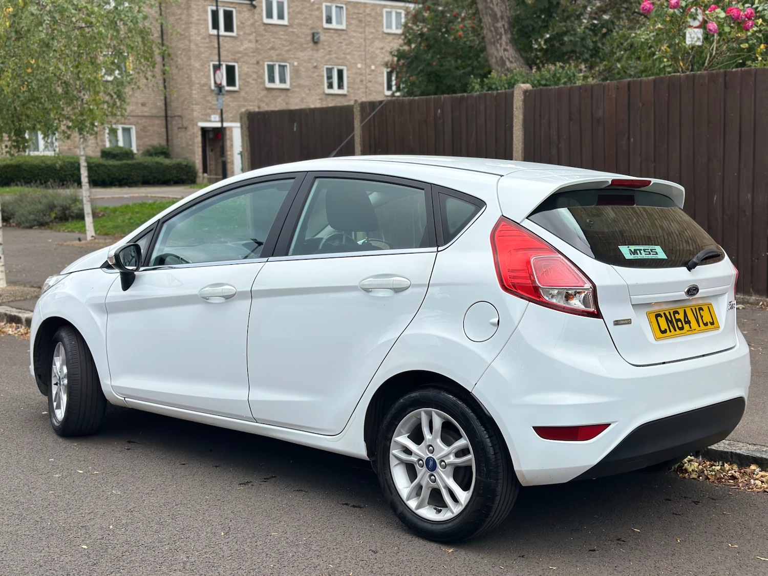 Used Ford Fiesta 2014 for sale - 76671024: Photo 11