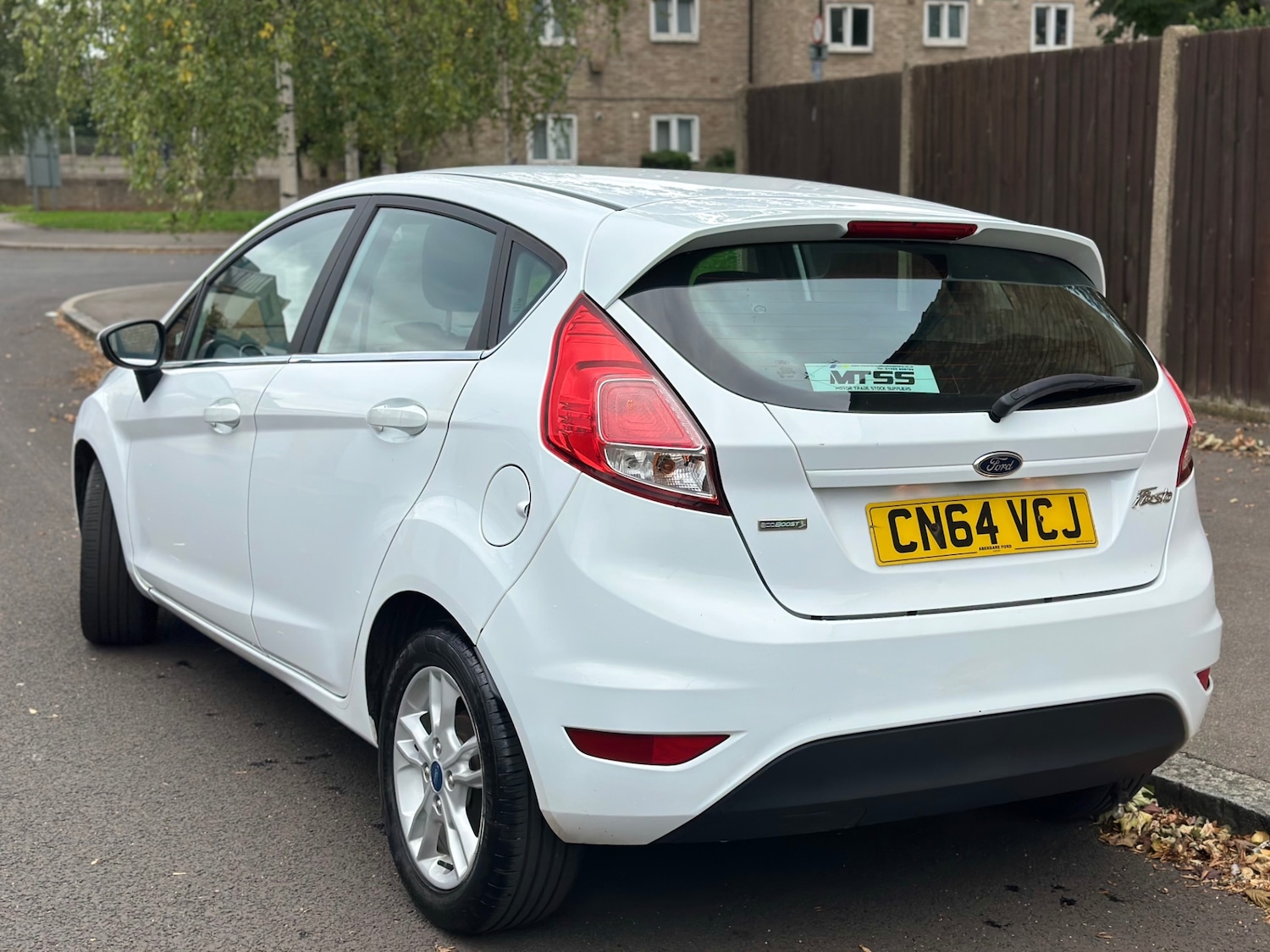 Used Ford Fiesta 2014 for sale - 76671024: Photo 12