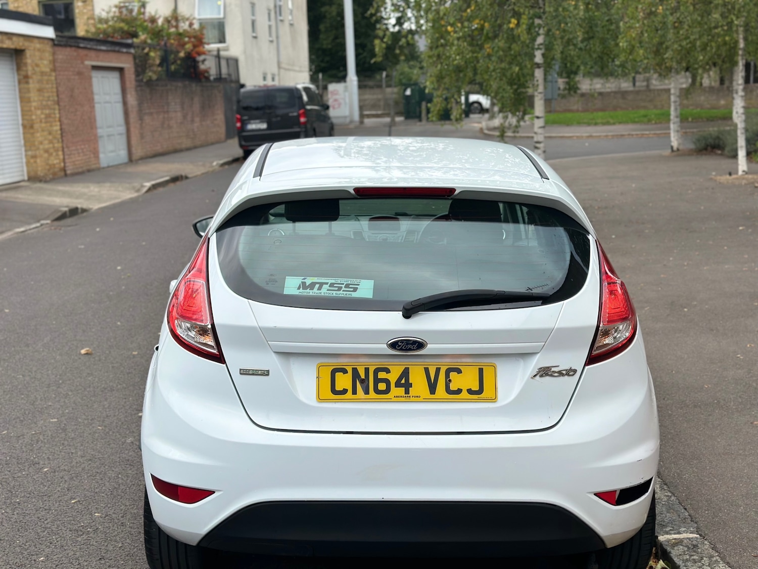 Used Ford Fiesta 2014 for sale - 76671024: Photo 14