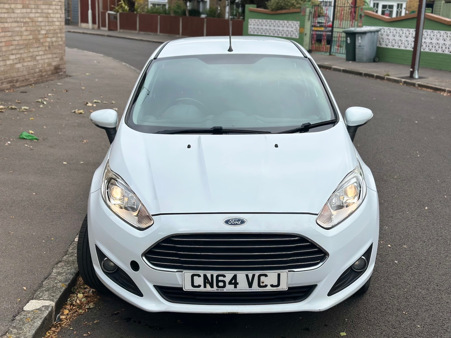 Used Ford Fiesta 2014 for sale - 76671024: Photo 15