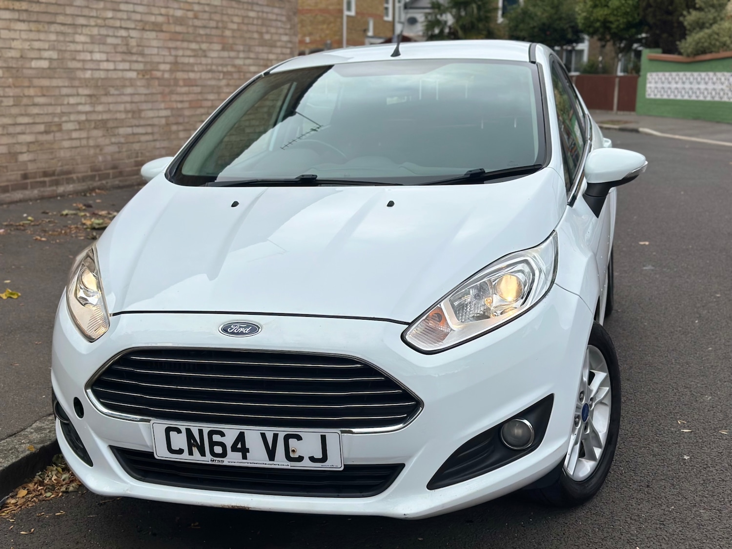 Used Ford Fiesta 2014 for sale - 76671024: Photo 2