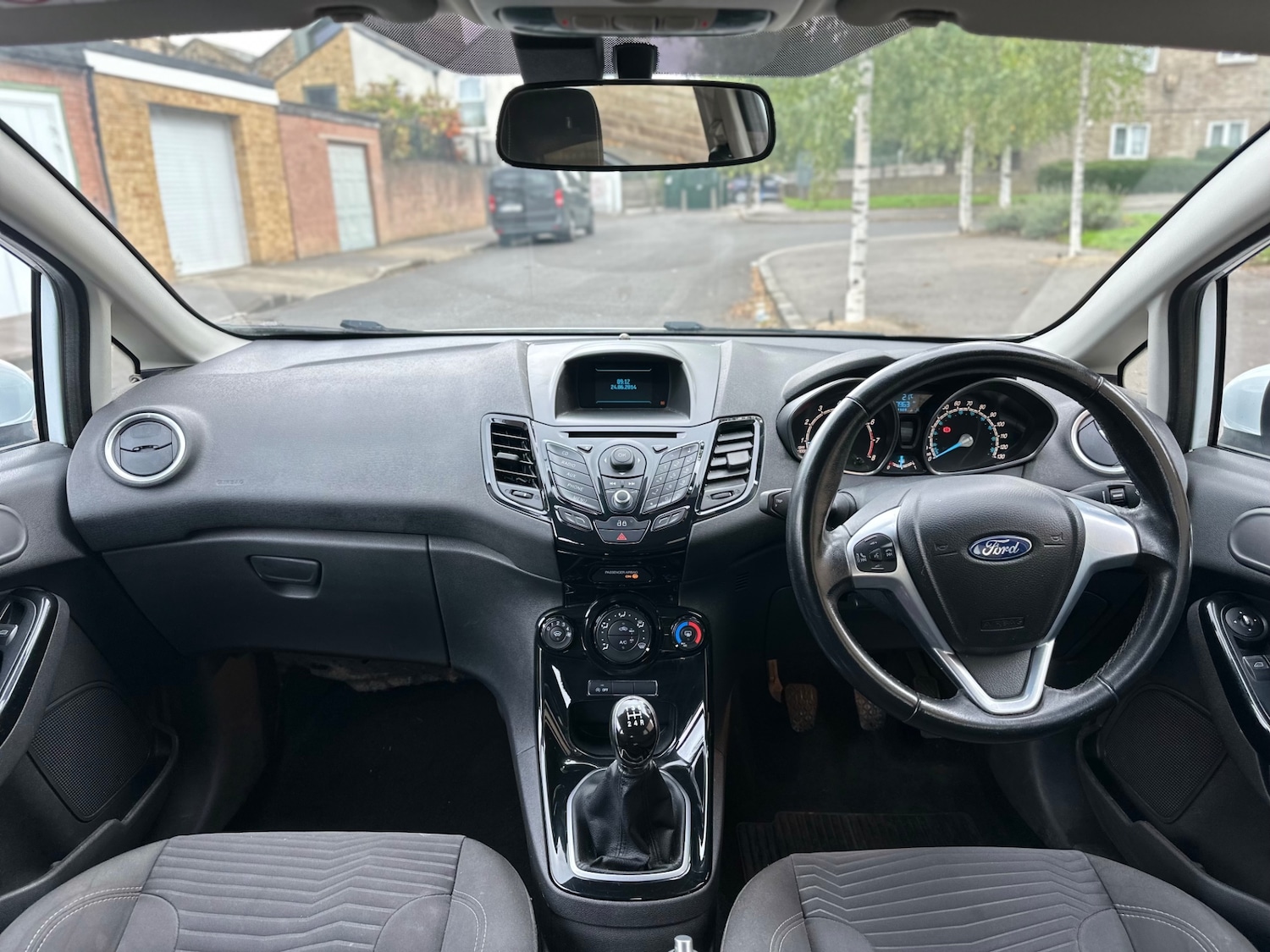 Used Ford Fiesta 2014 for sale - 76671024: Photo 22