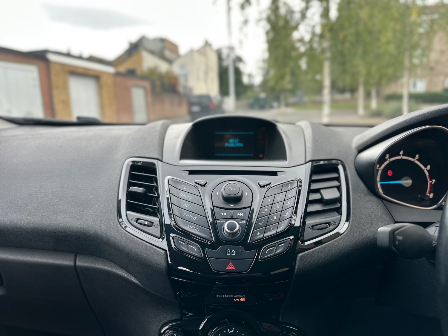 Used Ford Fiesta 2014 for sale - 76671024: Photo 24