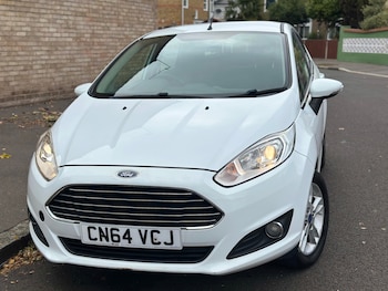 Used Ford Fiesta 2014 for sale - 76671024: Photo