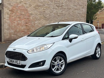 Used Ford Fiesta 2014 for sale - 76671024: Photo