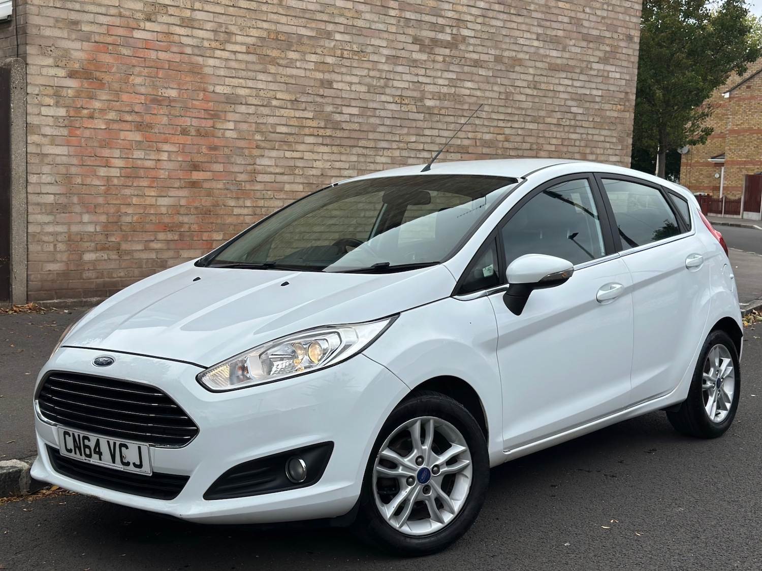 Used Ford Fiesta 2014 for sale - 76671024: Photo 4