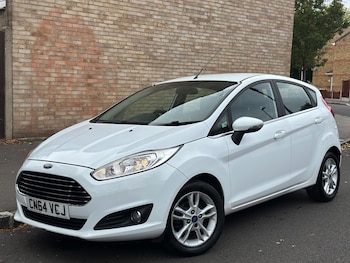 Used Ford Fiesta 2014 for sale - 76671024: Photo