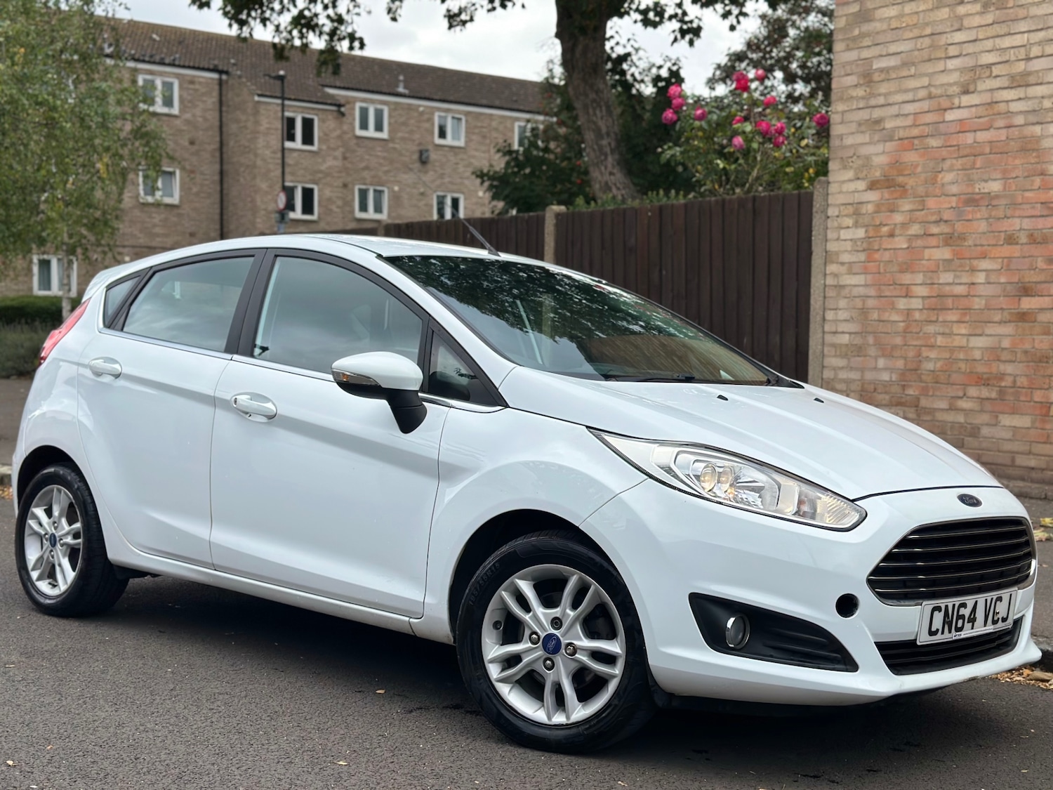 Used Ford Fiesta 2014 for sale - 76671024: Photo 5