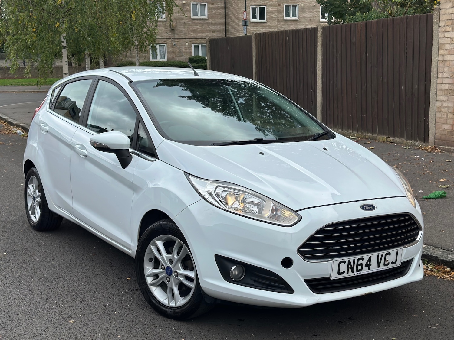 Used Ford Fiesta 2014 for sale - 76671024: Photo 6