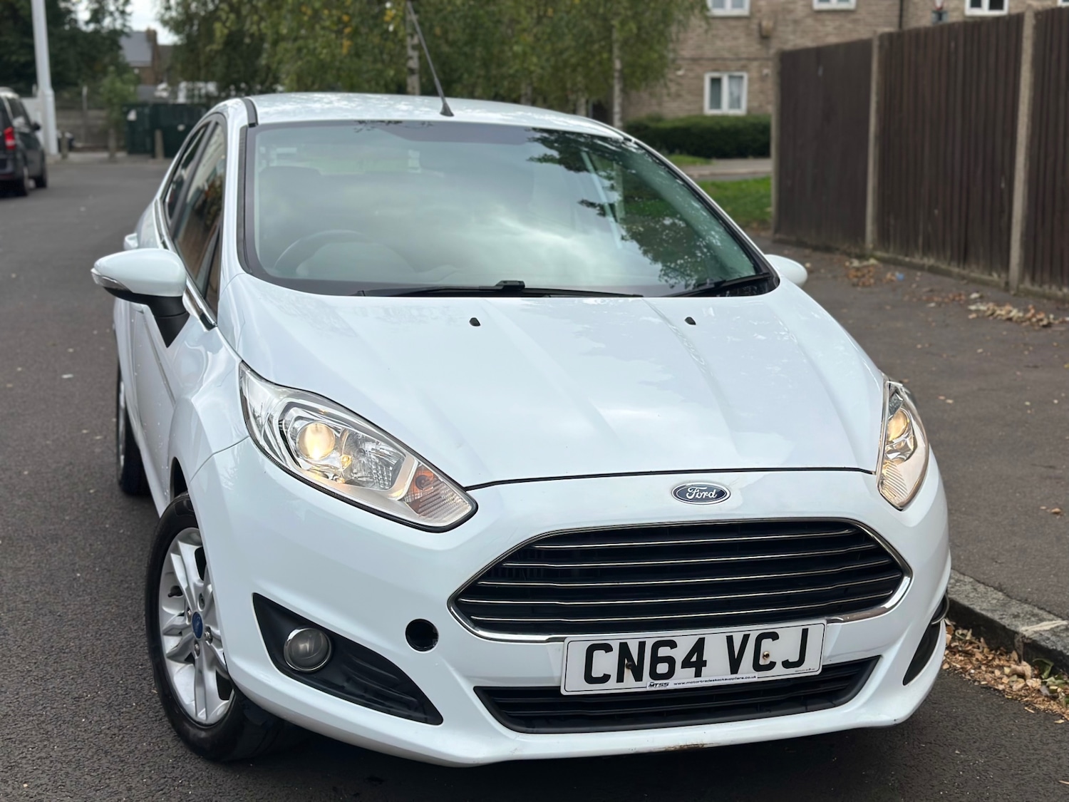 Used Ford Fiesta 2014 for sale - 76671024: Photo 7