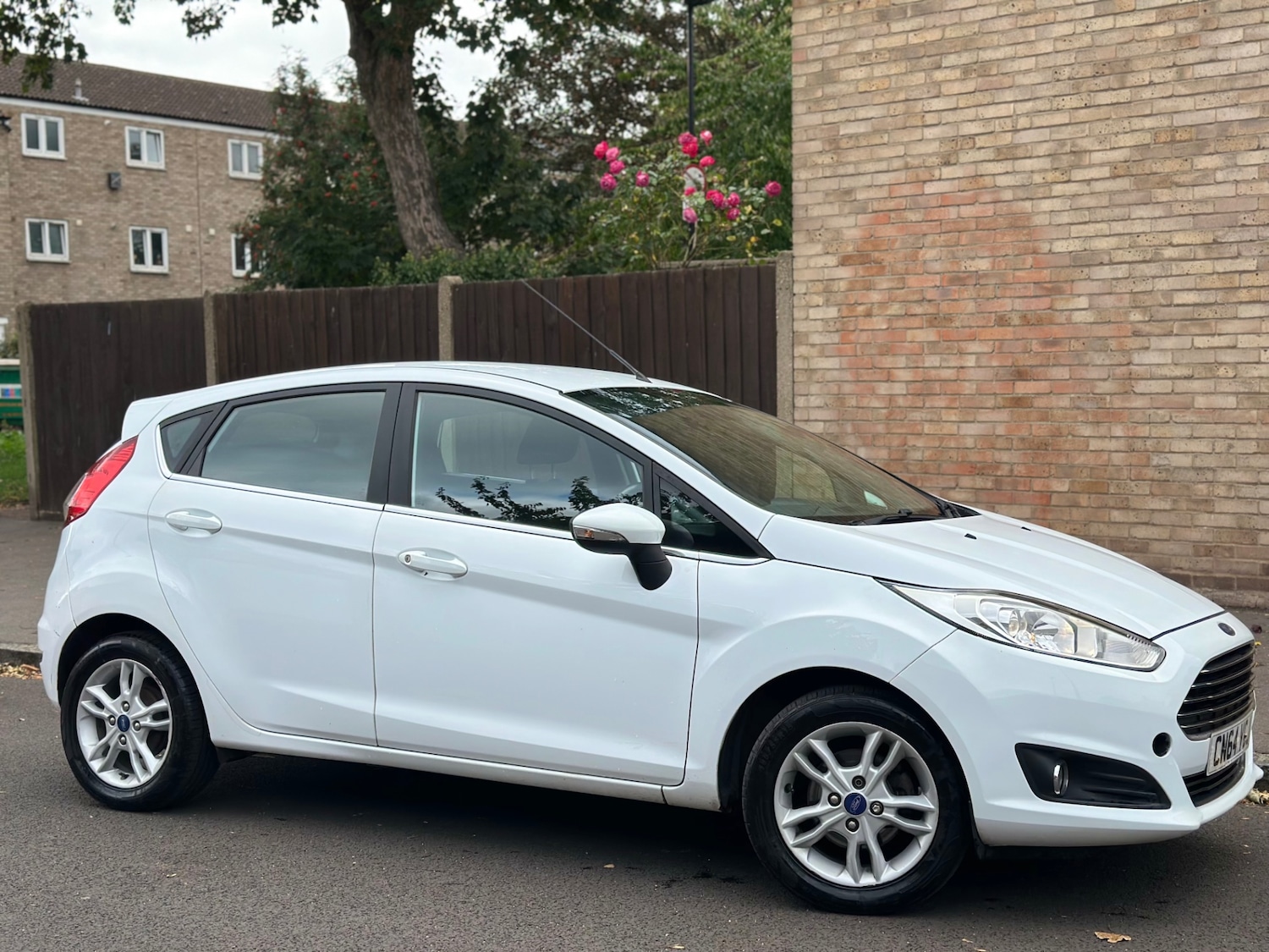 Used Ford Fiesta 2014 for sale - 76671024: Photo 8