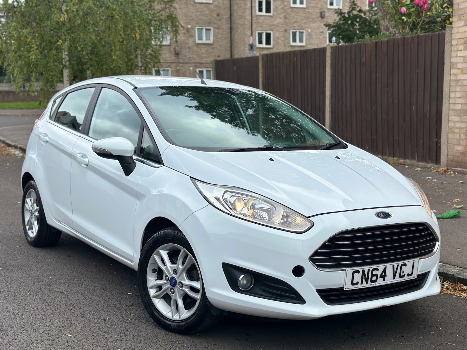 Used Ford Fiesta 2014 for sale - 76671024: Photo 9