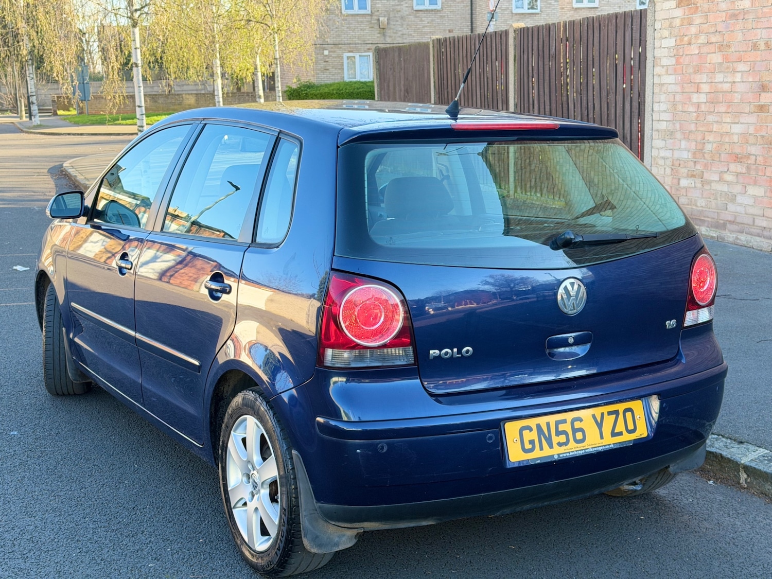 Used Volkswagen Polo 2006 for sale - 77975733: Photo 10