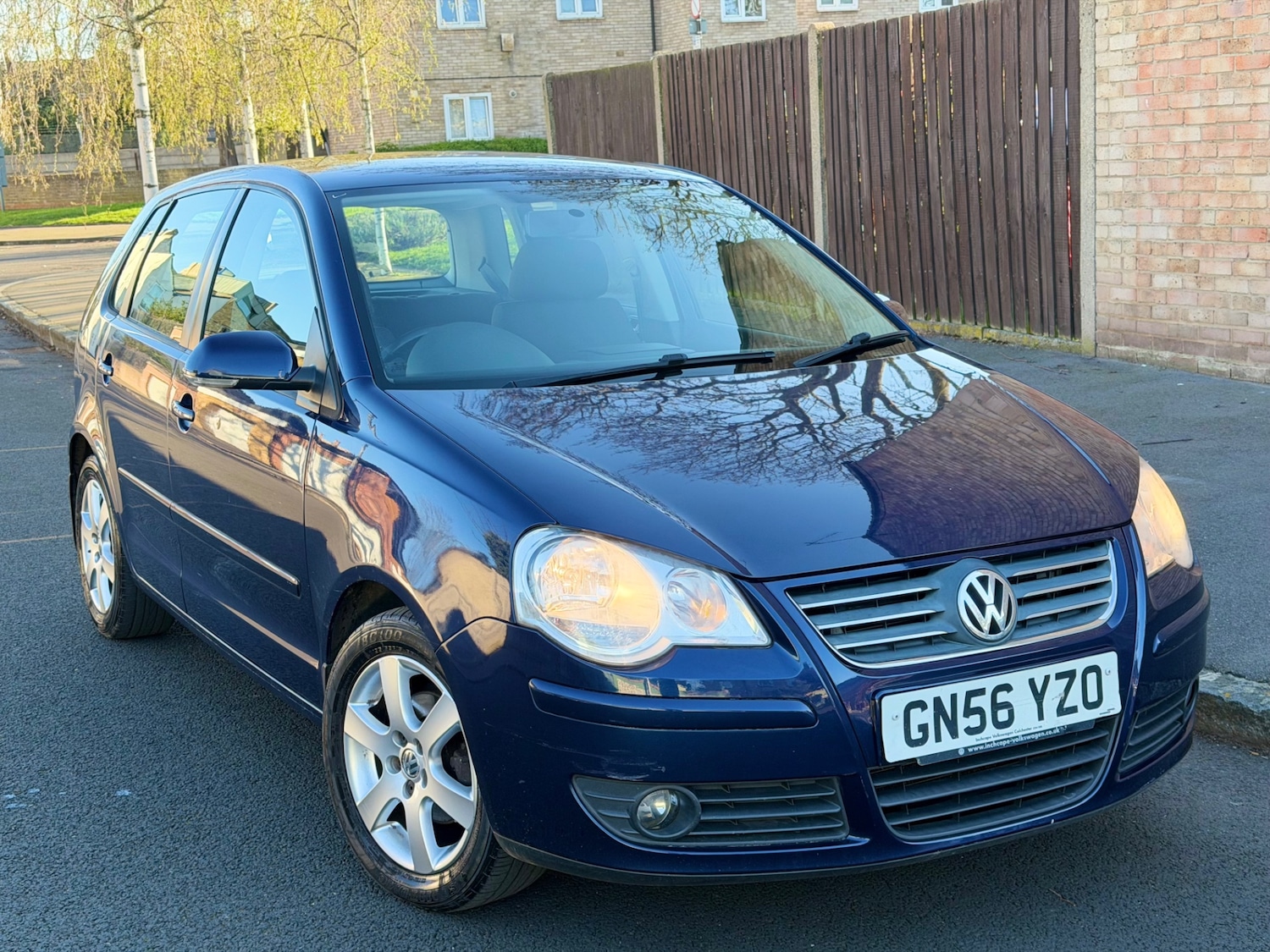 Used Volkswagen Polo 2006 for sale - 77975733: Photo 11