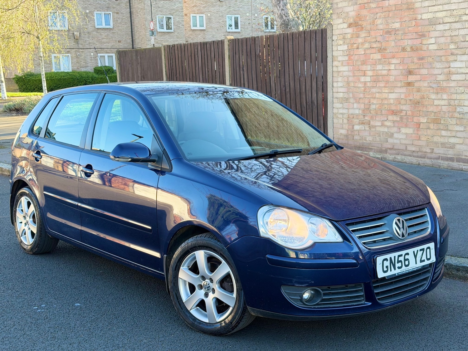 Used Volkswagen Polo 2006 for sale - 77975733: Photo 12