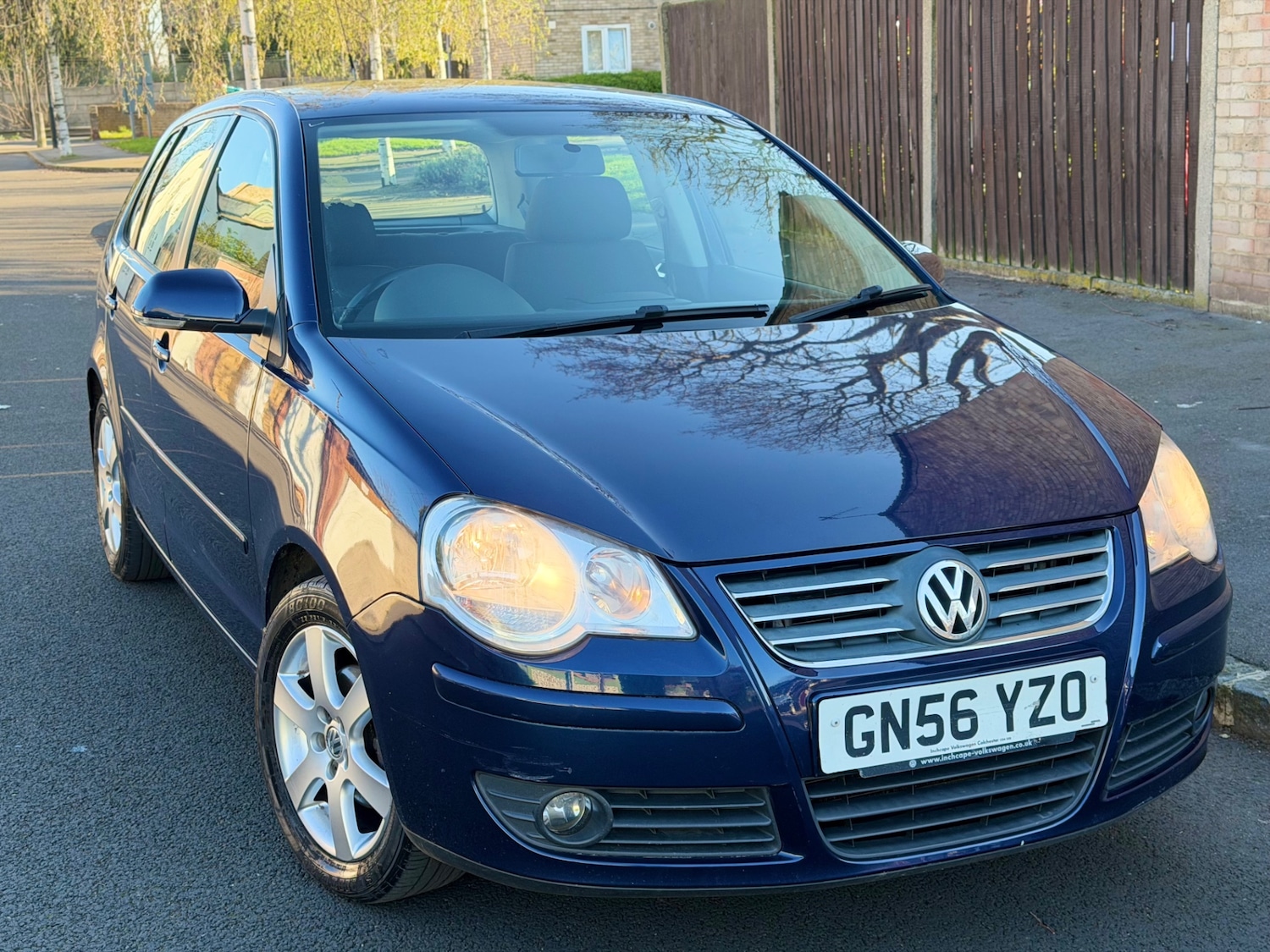 Used Volkswagen Polo 2006 for sale - 77975733: Photo 13