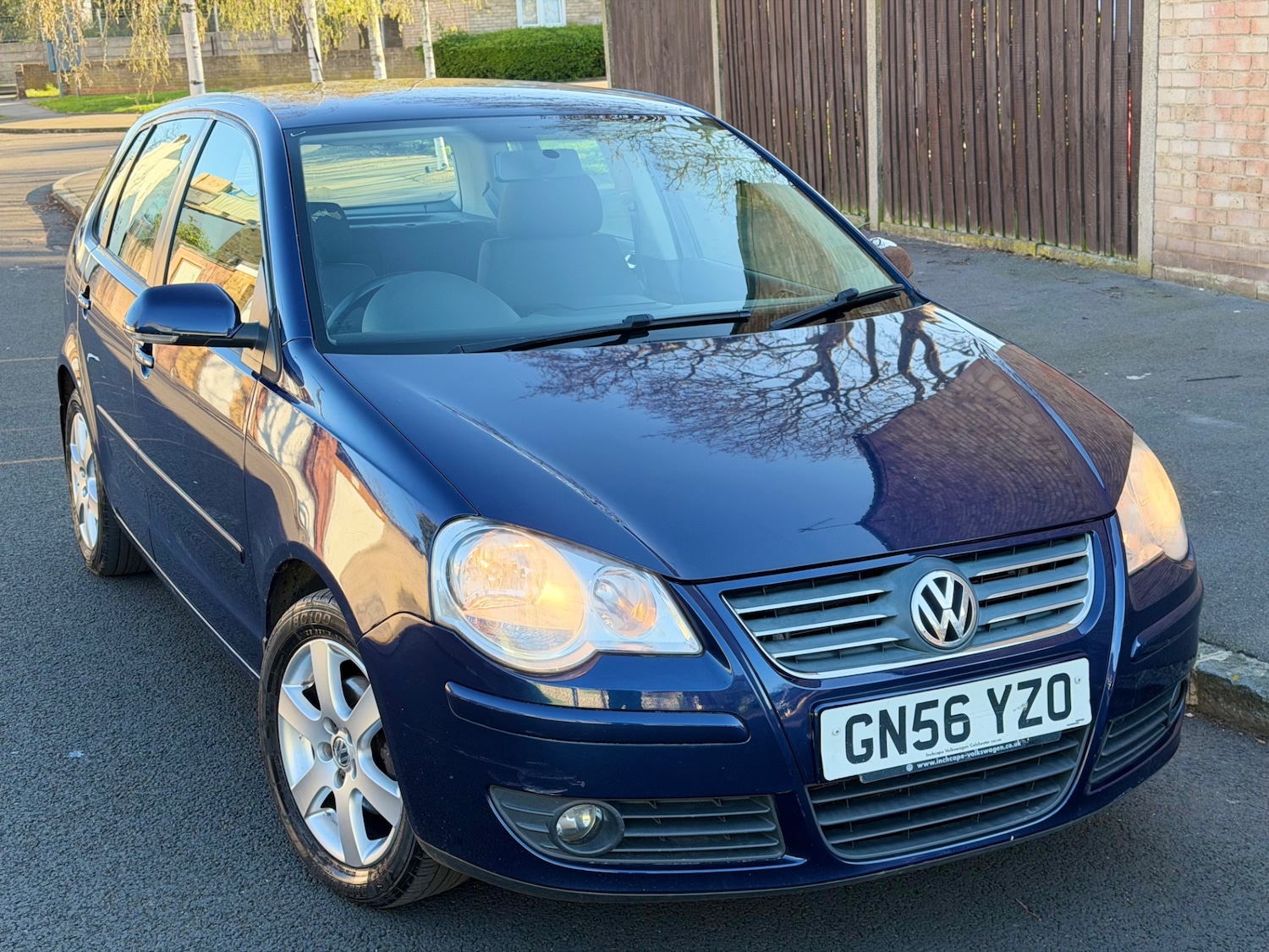 Used Volkswagen Polo 2006 for sale - 77975733: Photo 14