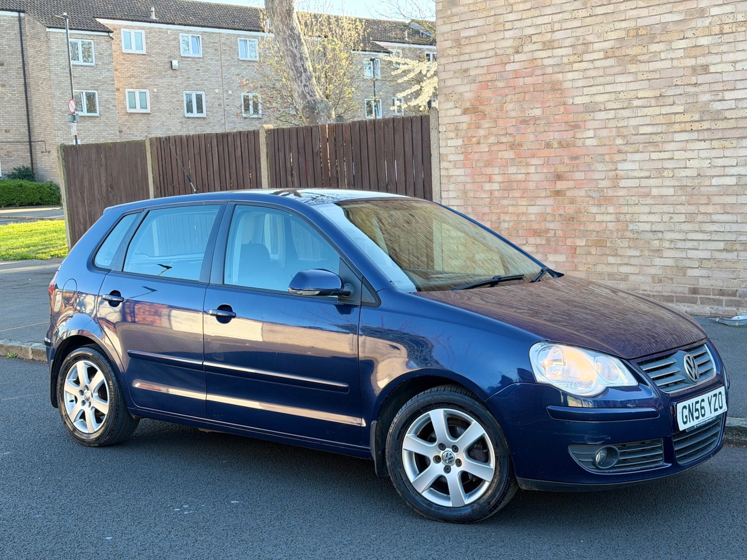 Used Volkswagen Polo 2006 for sale - 77975733: Photo 15