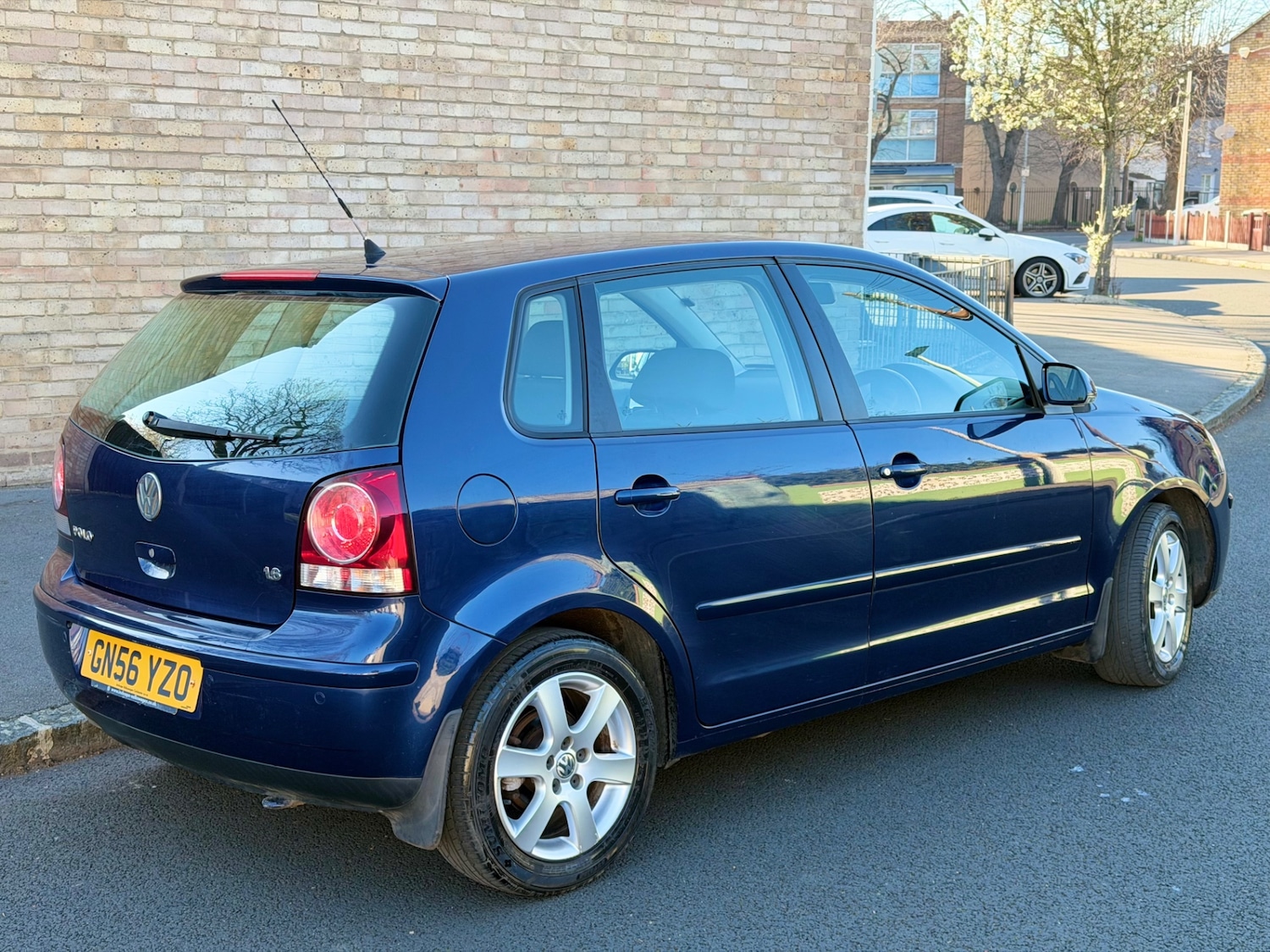 Used Volkswagen Polo 2006 for sale - 77975733: Photo 17