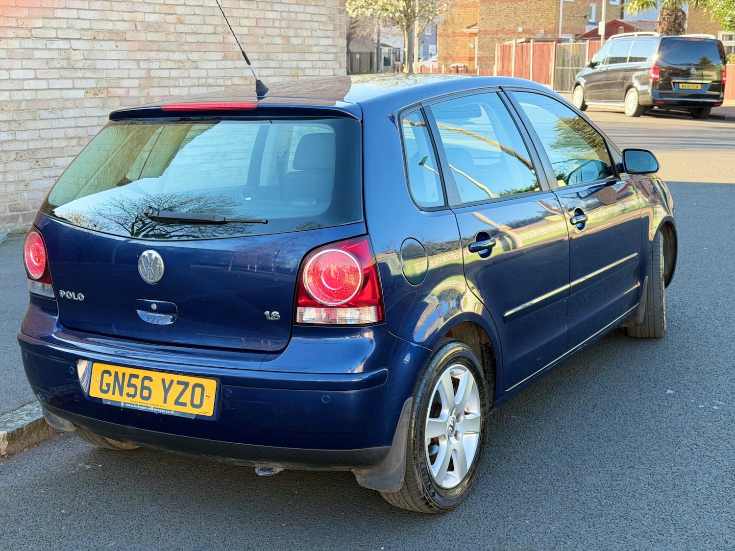 Used Volkswagen Polo 2006 for sale - 77975733: Photo 18