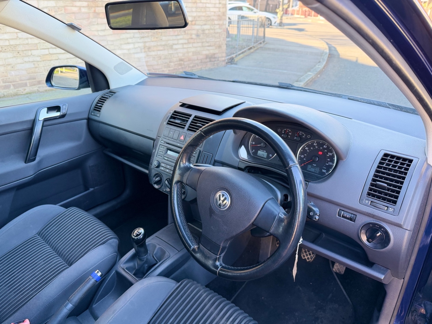 Used Volkswagen Polo 2006 for sale - 77975733: Photo 19