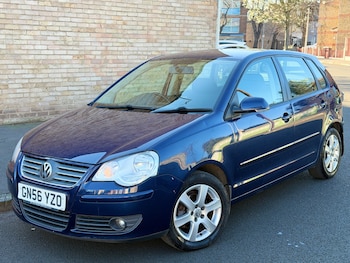 Used Volkswagen Polo 2006 for sale - 77975733: Photo